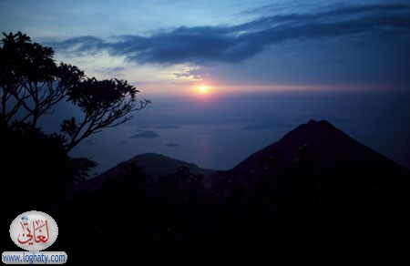 Hong Kong Islands